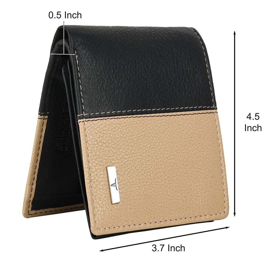 IndiFash Archie Leather Wallet for Men 5