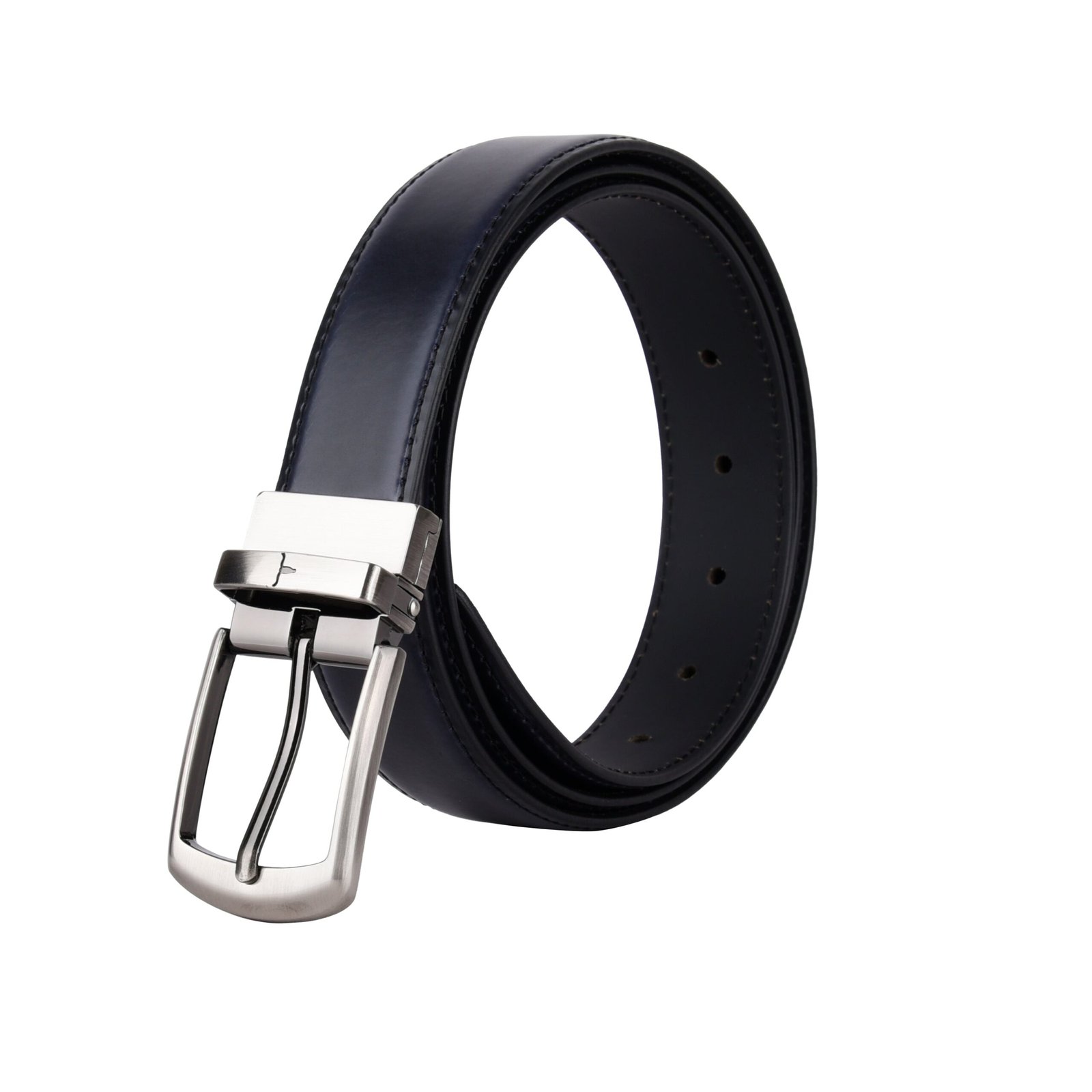 IndiFash Aiden Formal Leather Belt for Men 4