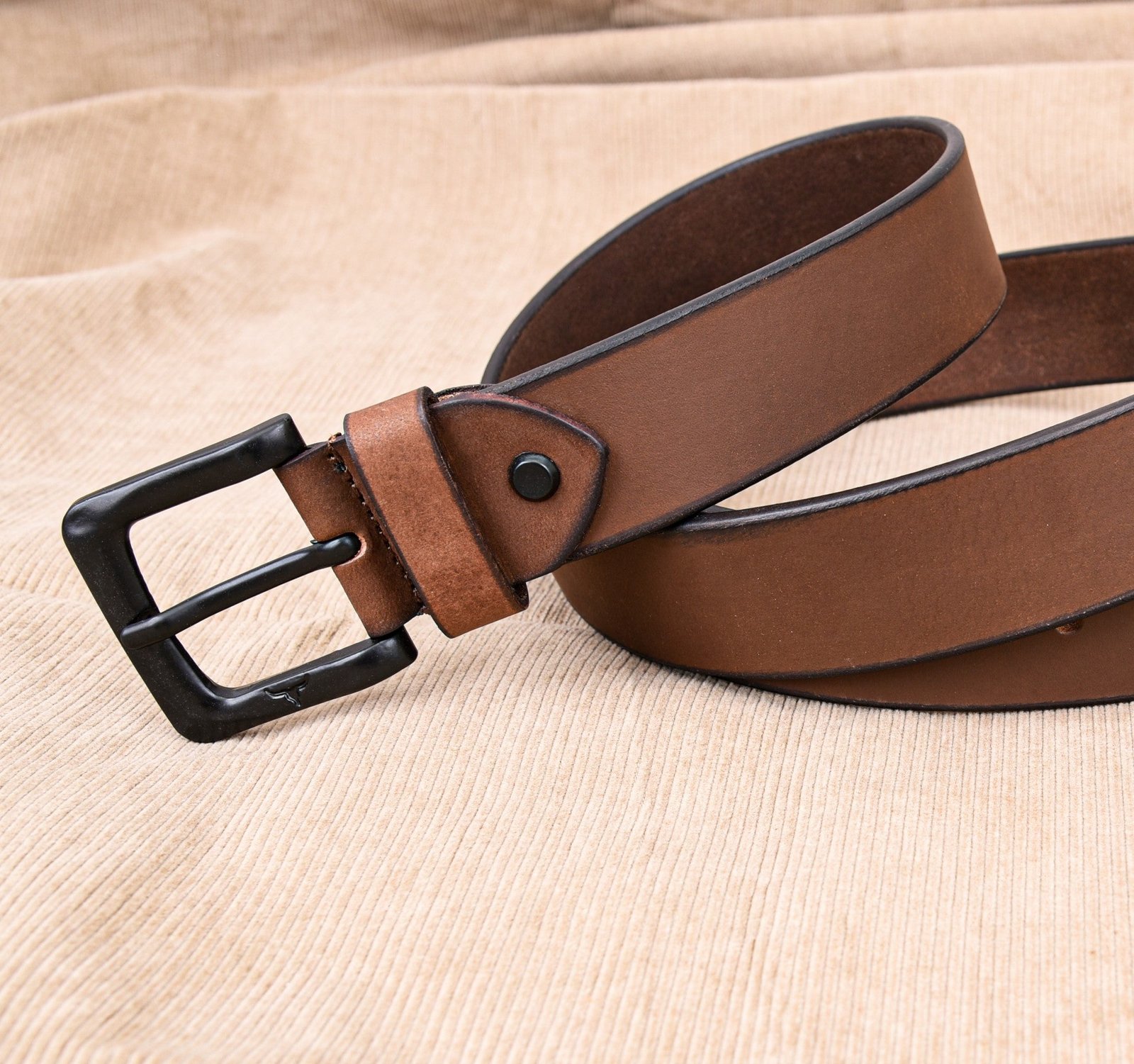 IndiFash Marco Casual Leather Belt for Men 4