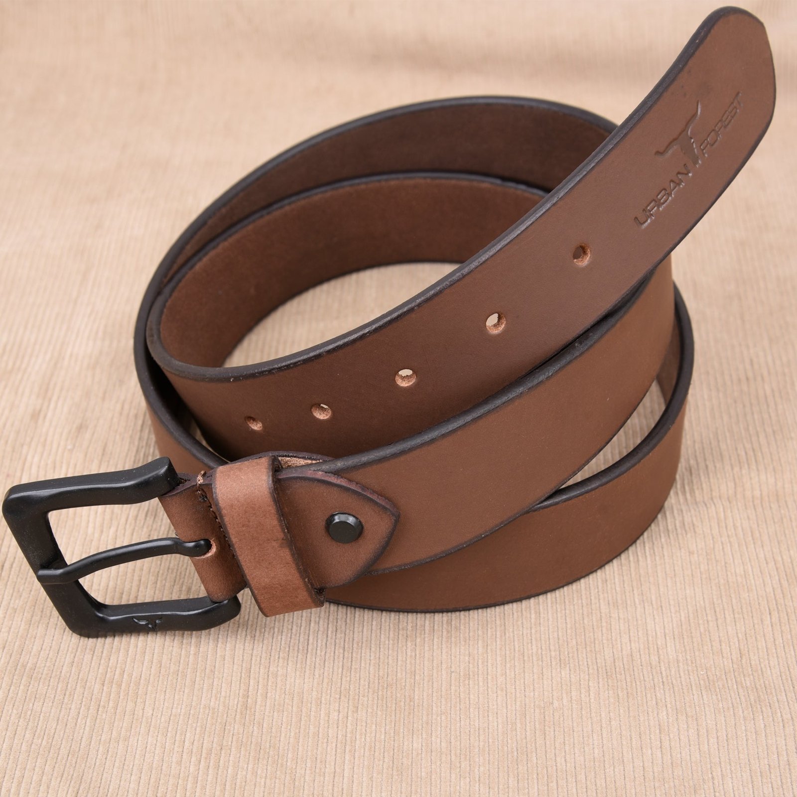 IndiFash Marco Casual Leather Belt for Men