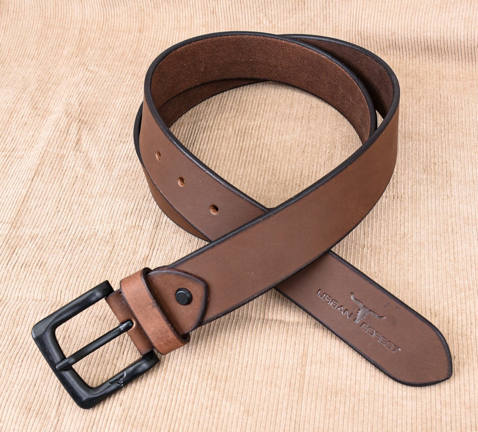 IndiFash Marco Casual Leather Belt for Men 3