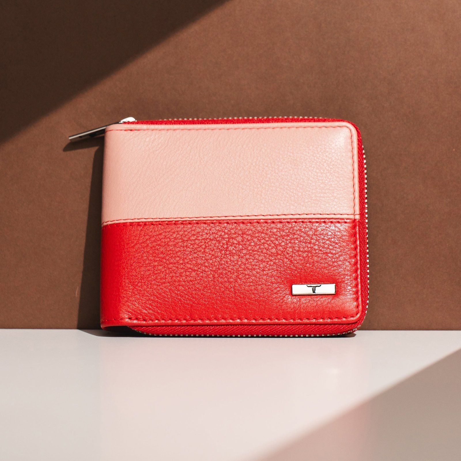 IndiFash Ella Leather Wallet for Women