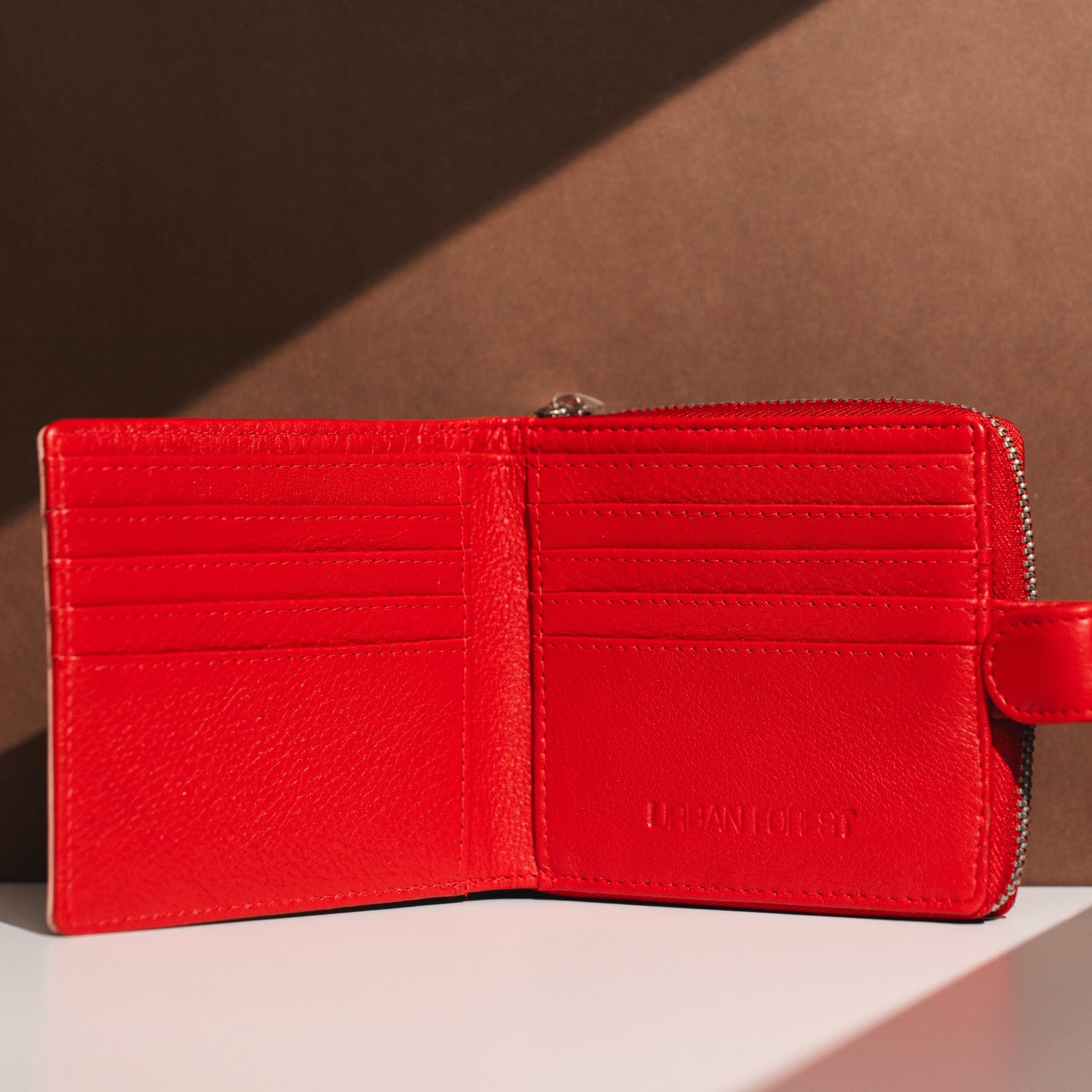 IndiFash Luna Leather Wallet for Women 2