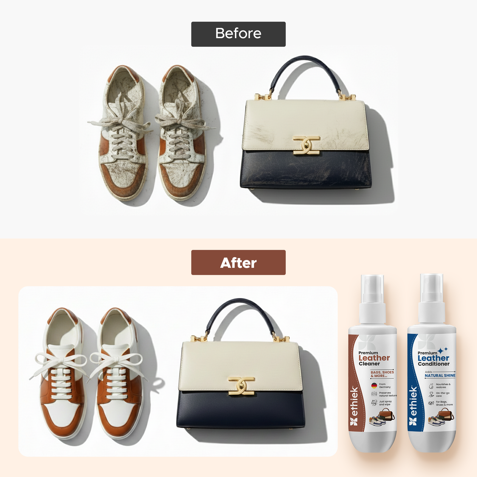 Protect Your Leather – Care Kit 7